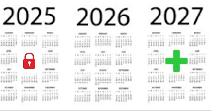 Geschäftsjahreswechsel 2026-2027